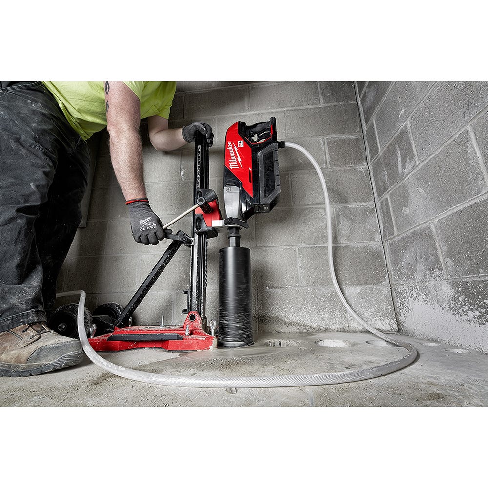 Milwaukee MXF301-2CXS MX FUEL Cordless ONE-KEY Handheld Diamond Core Drill Kit w/ Stand