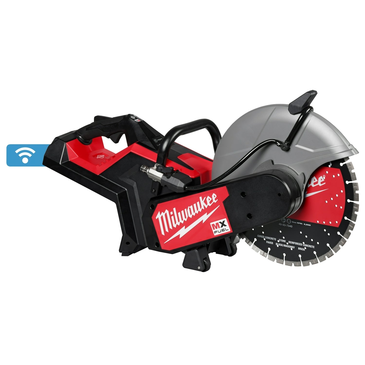 Milwaukee MXF315-0 MX FUEL 14" Cut-Off Saw w/ RAPIDSTOP Brake (Tool Only)