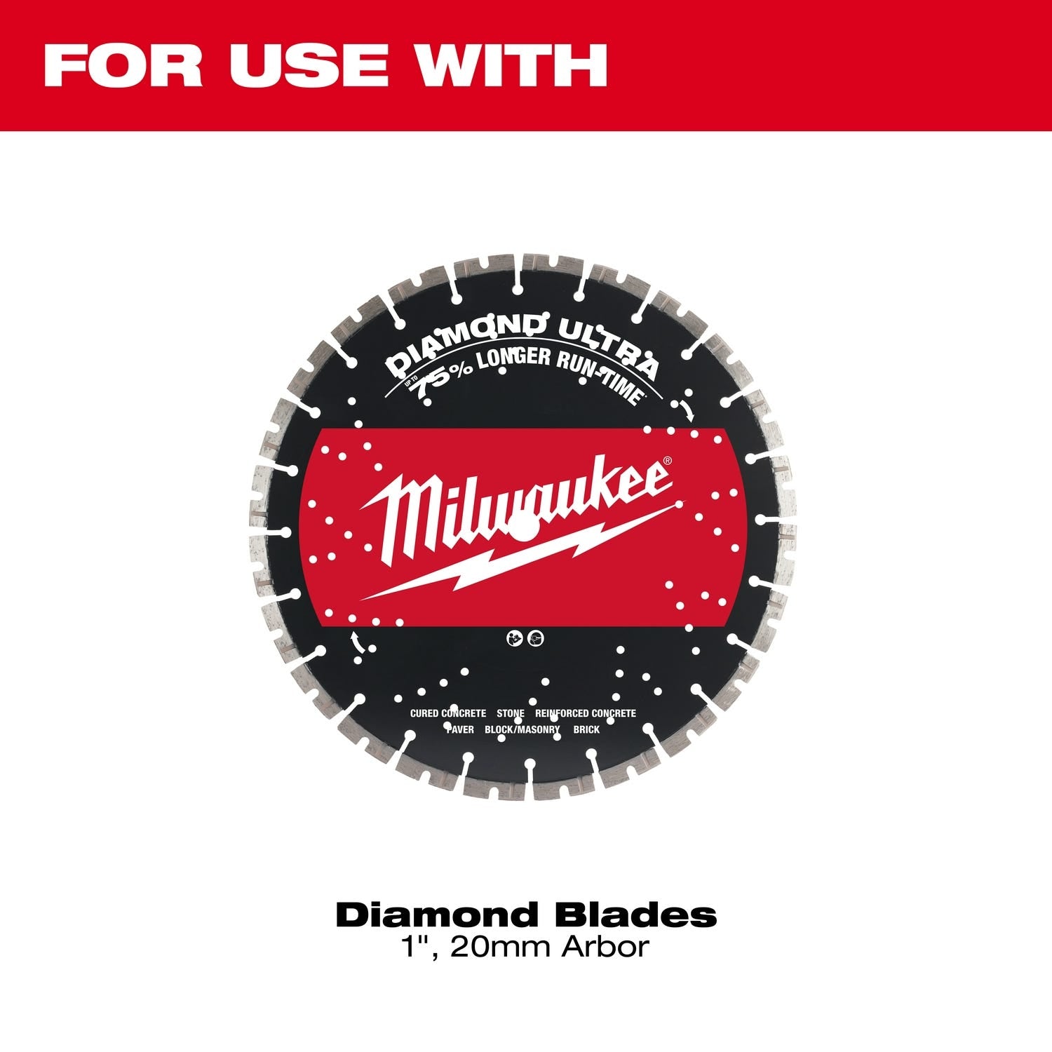Milwaukee MXF315-0 MX FUEL 14" Cut-Off Saw w/ RAPIDSTOP Brake (Tool Only)