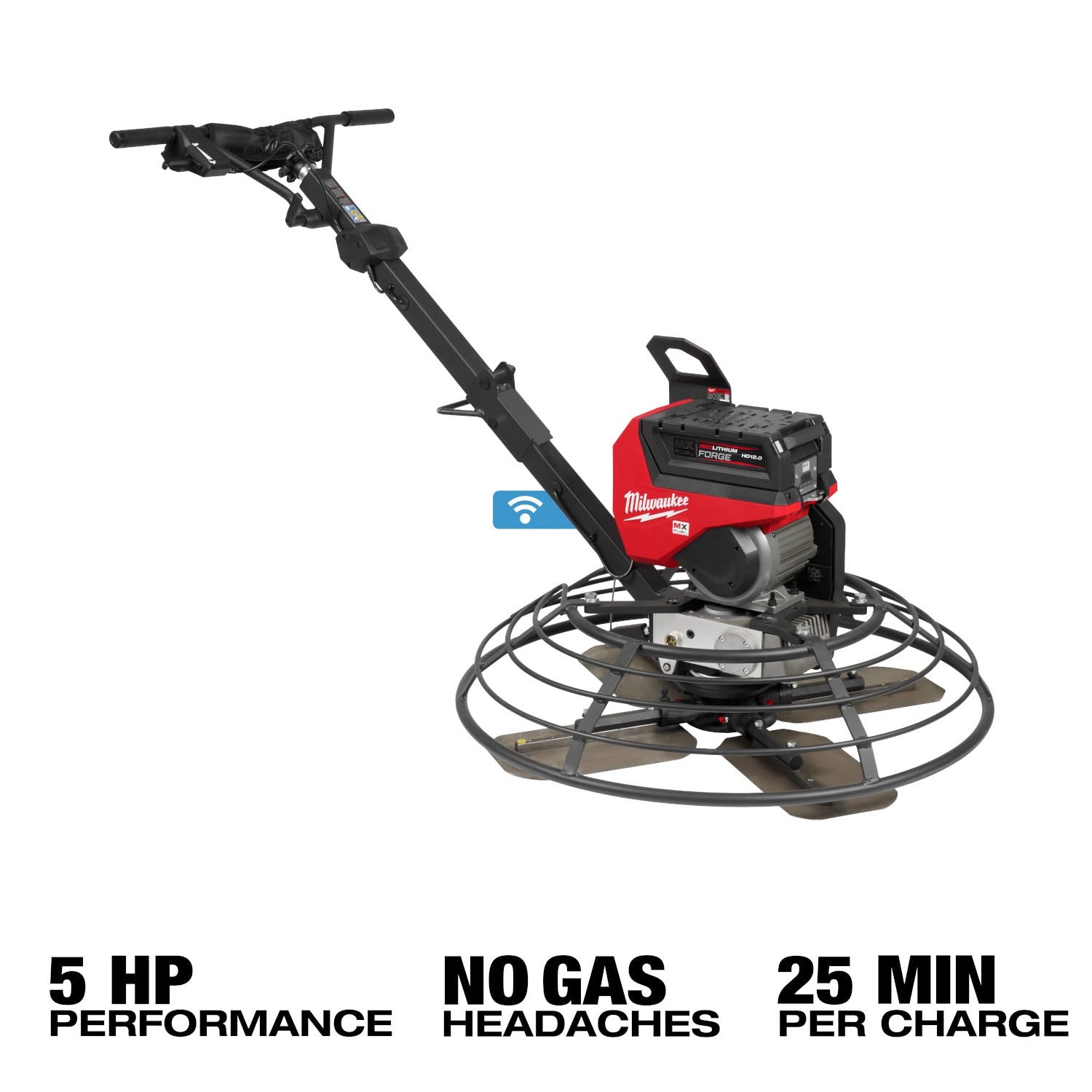 Milwaukee MXF336-3HD MX FUEL 36