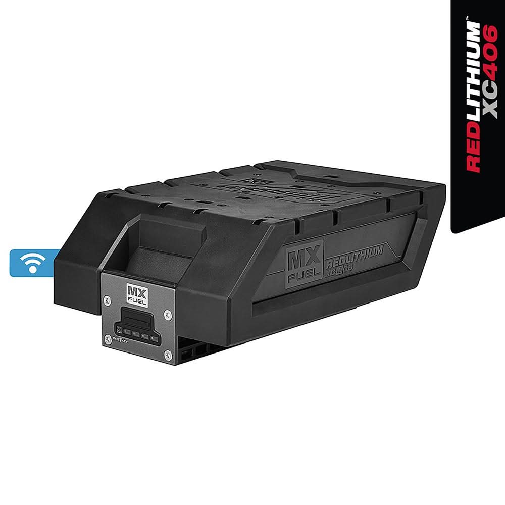 Mxf368 Milwaukee MXF368-1XC MX FUEL Cordless ONE-KEY Breaker Demolition Hamme ...