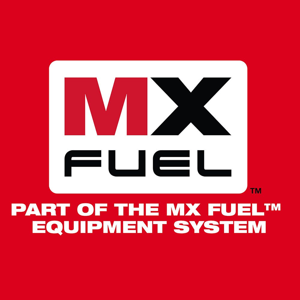 Milwaukee MXF368-1XC MX FUEL Cordless ONE-KEY Breaker Demolition Hammer