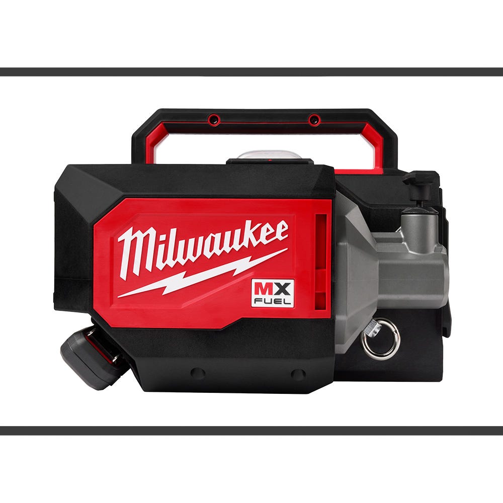 Milwaukee MXF370-2XC MX FUEL Concrete Vibrator
