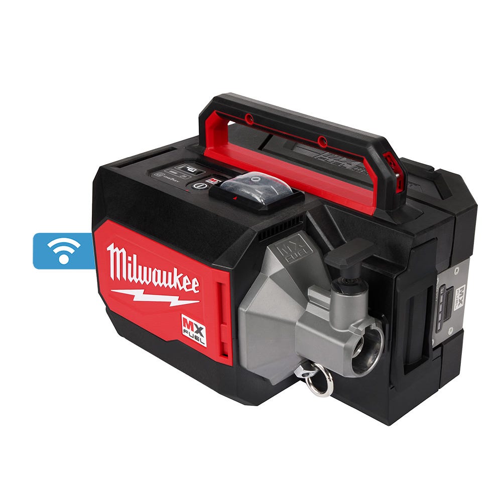 Milwaukee MXF370-2XC MX FUEL Concrete Vibrator