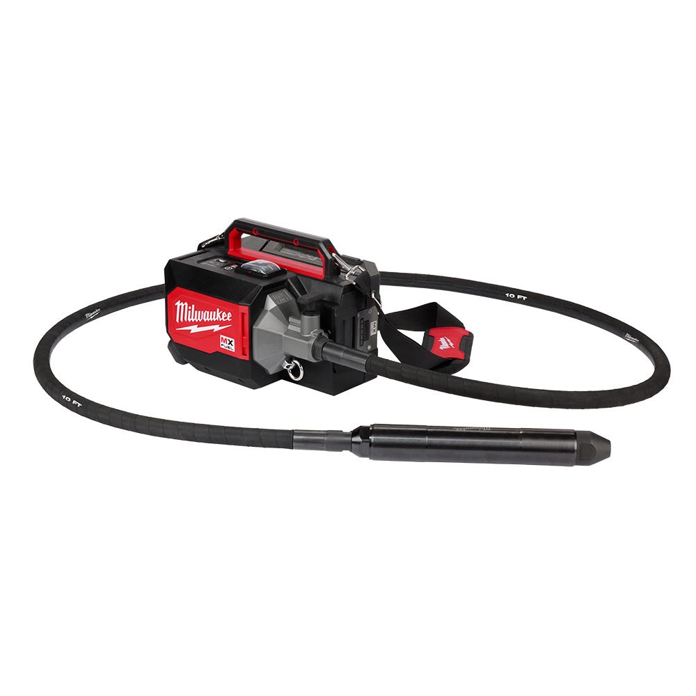 Milwaukee MXF370-2XC MX FUEL Concrete Vibrator