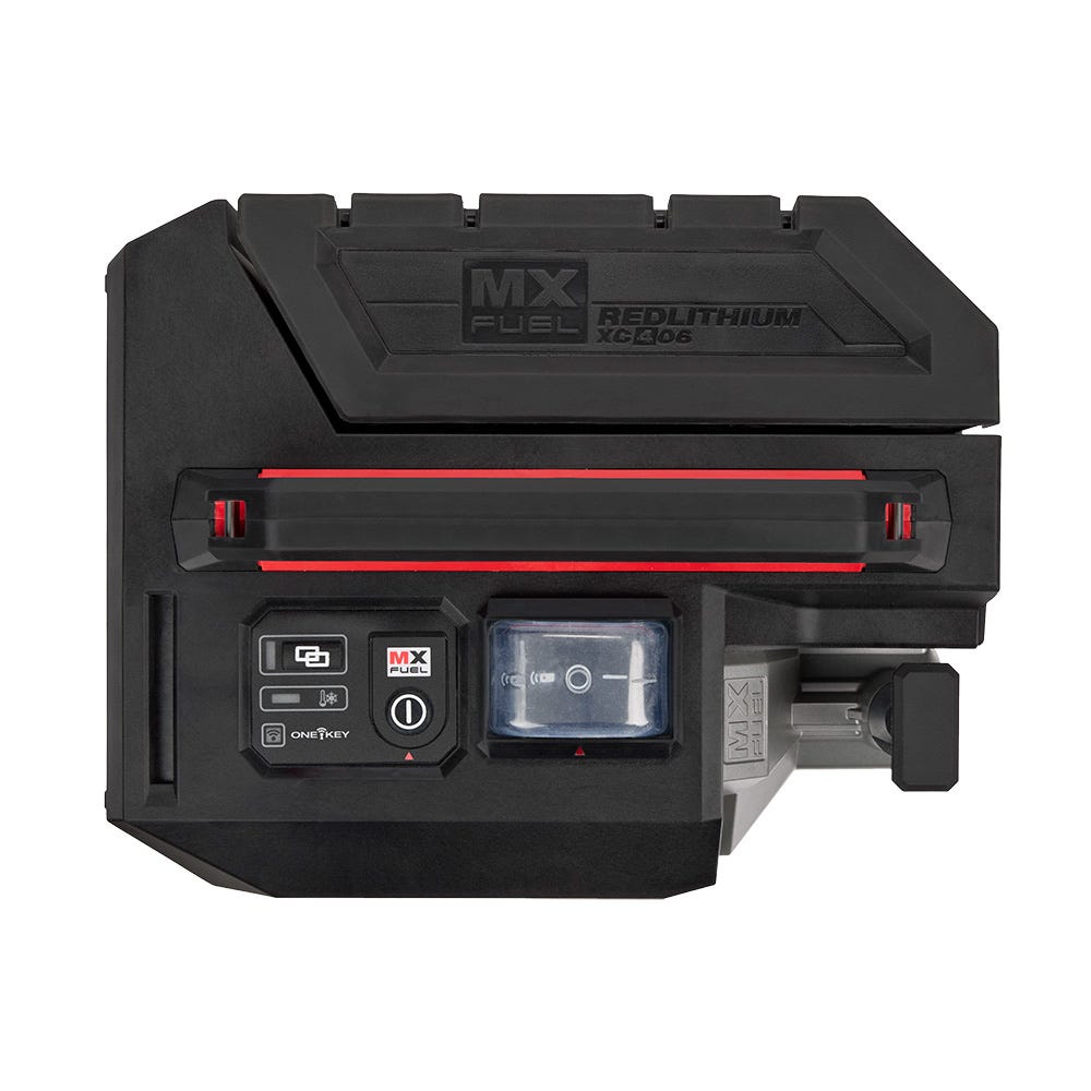 Milwaukee MXF370-2XC MX FUEL Concrete Vibrator