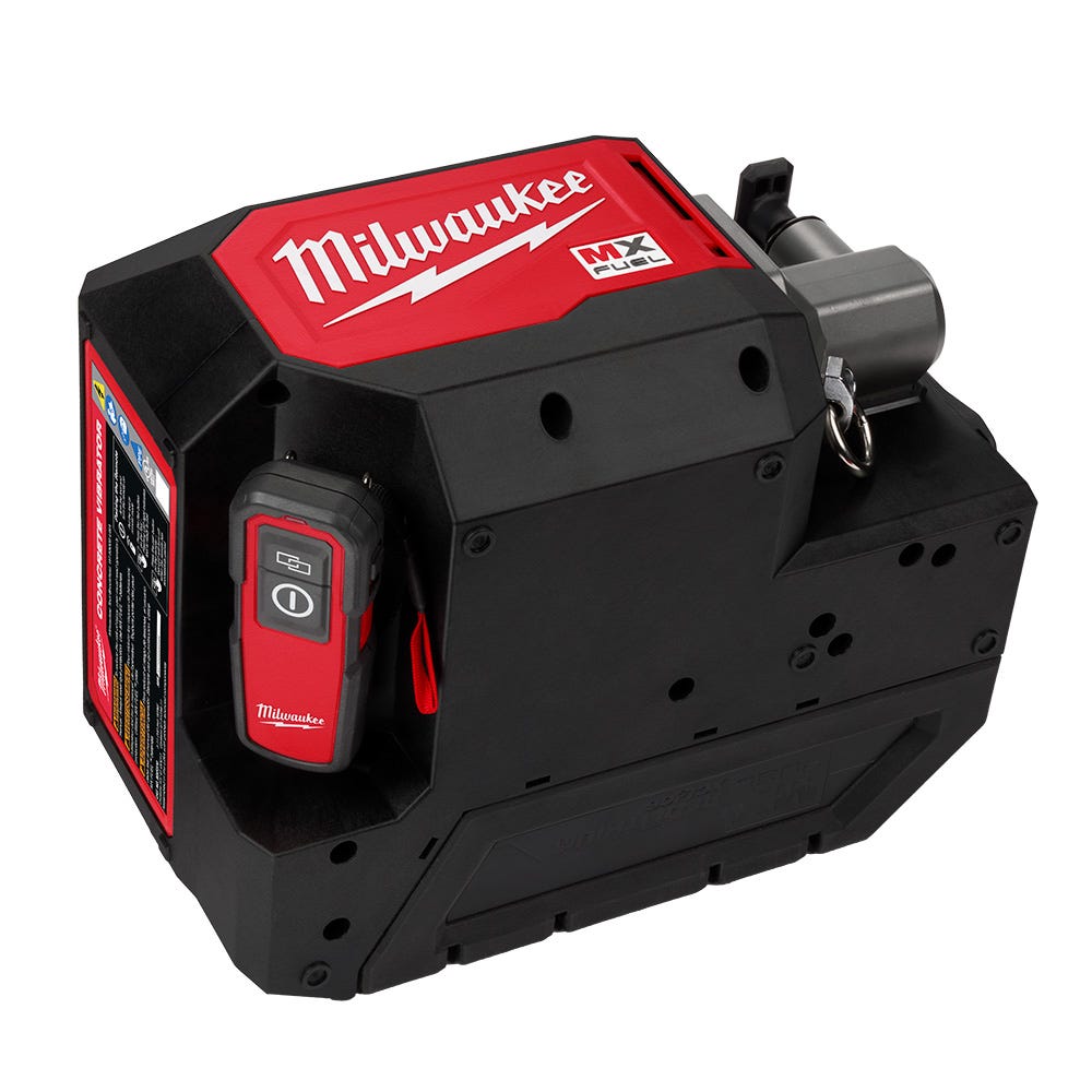 Milwaukee MXF370-2XC MX FUEL Concrete Vibrator