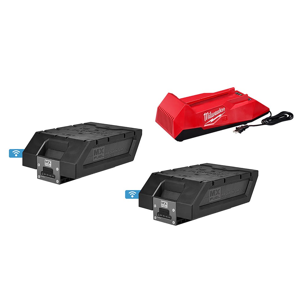 Milwaukee MXFC MX FUEL Battery Charger
