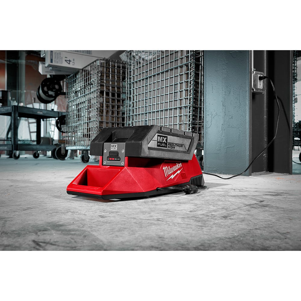 Milwaukee MXFC MX FUEL Battery Charger