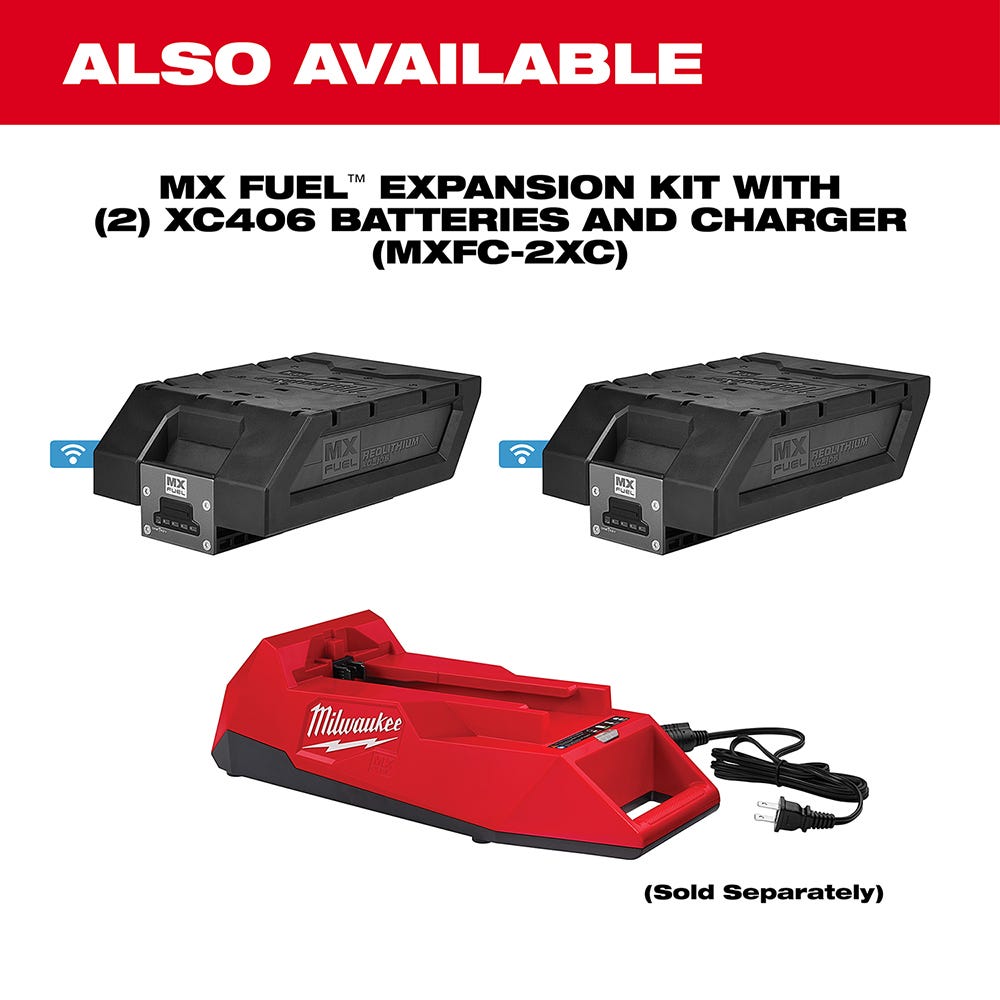 Milwaukee MXFCP203 MX FUEL REDLITHIUM CP203 3.0Ah Battery Pack