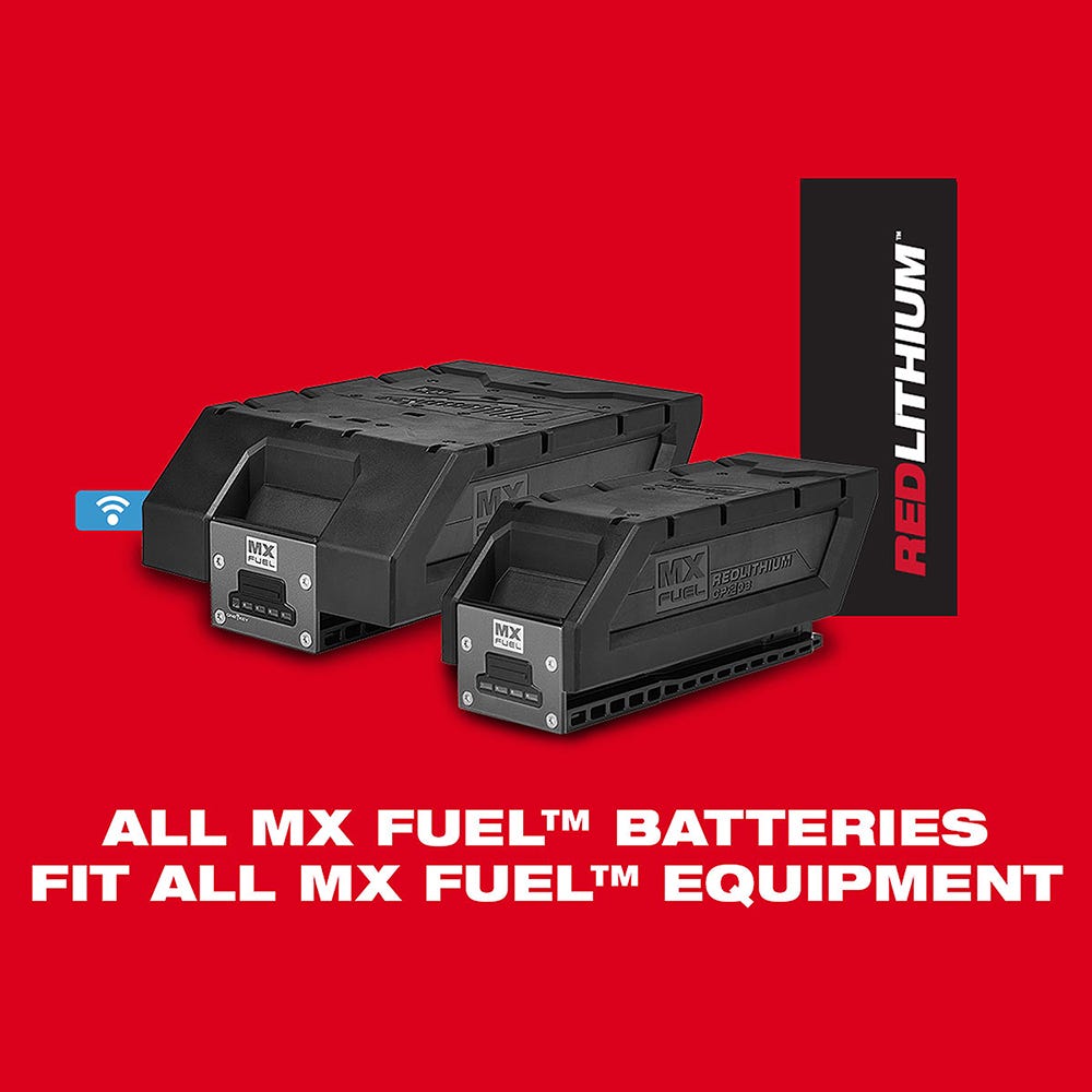Milwaukee MXFCP203 MX FUEL REDLITHIUM CP203 3.0Ah Battery Pack