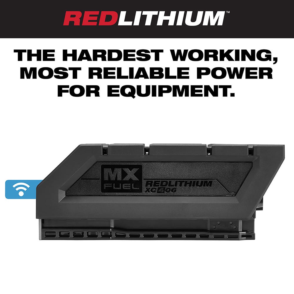 Milwaukee MXFCP203 MX FUEL REDLITHIUM CP203 3.0Ah Battery Pack
