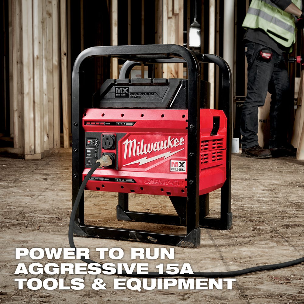 Milwaukee MXFC MX FUEL Battery Charger
