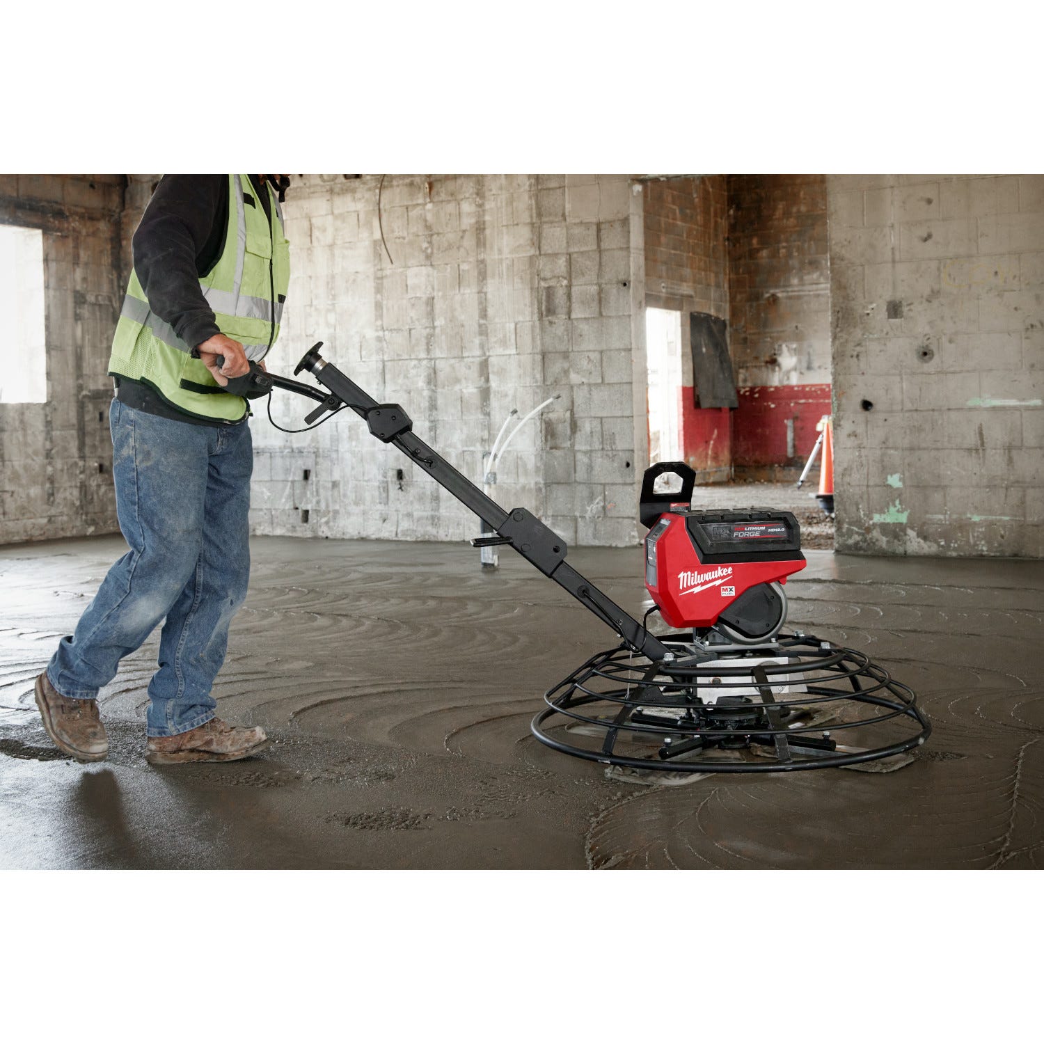 Milwaukee MXFHD812 MX FUEL REDLITHIUM FORGE HD12.0 BATTERY PACK