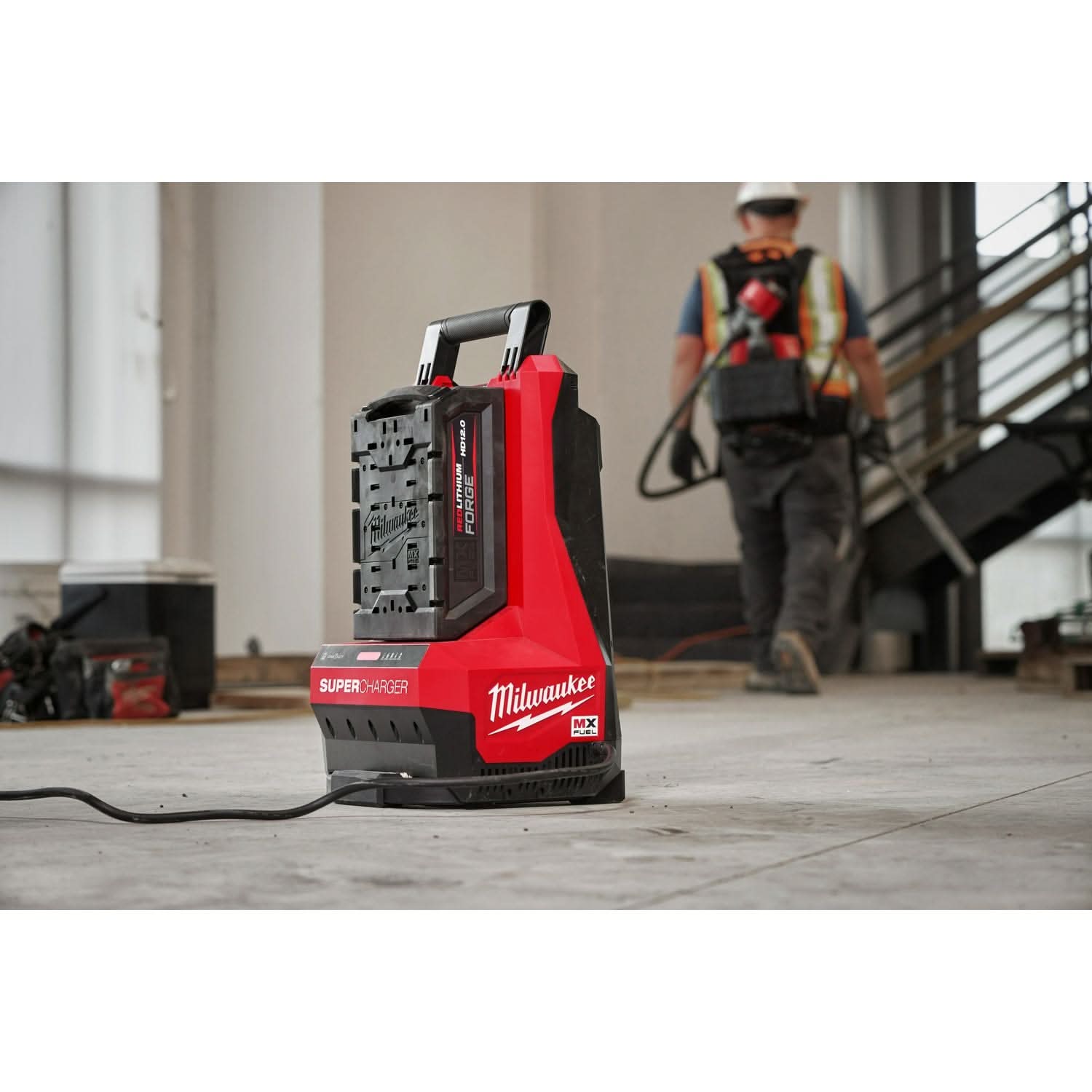 Milwaukee MXFSC-1HD12 MX FUEL REDLITHIUM FORGE HD12.0 BATTERY
