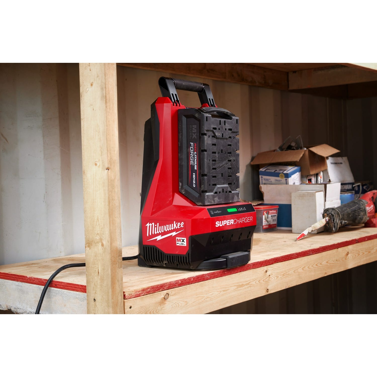 Milwaukee MXFSC MX FUEL Super Charger