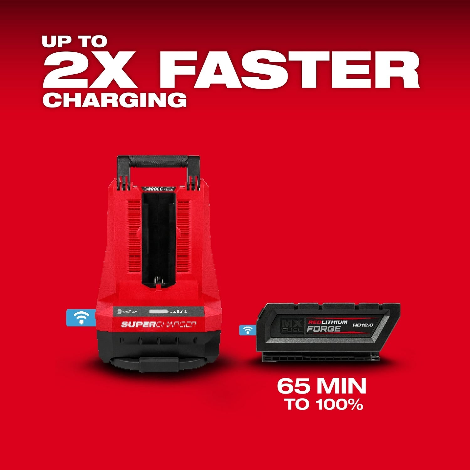 Milwaukee MXFSC MX FUEL Super Charger