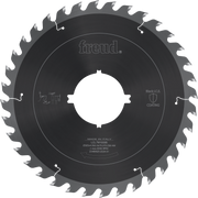 Freud LCL7M10085 12" 36-Teeth Glue Line Multi-Rip Circular Saw Blade