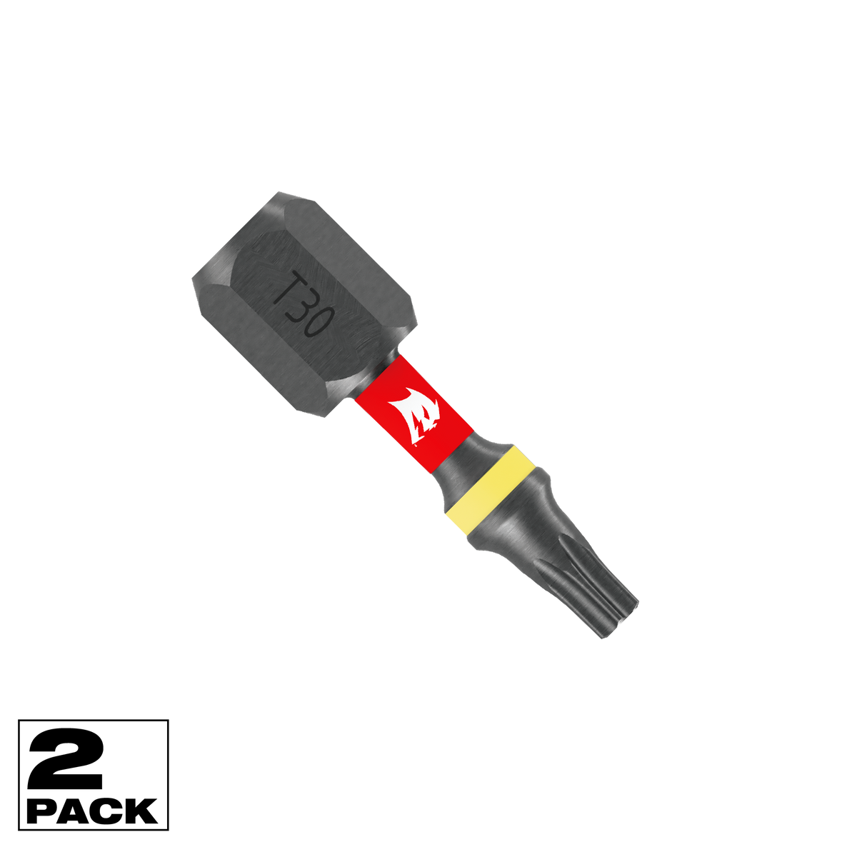 Diablo 1 in. Torx Security T10 Drive Bit (DTH101P2)