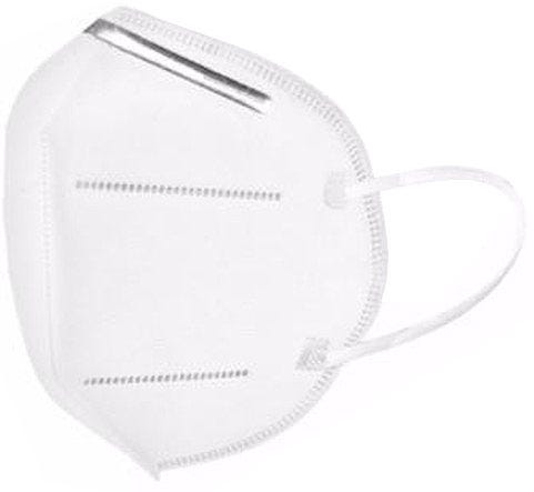 1-Pack KN95 Disposable Respirator Mask