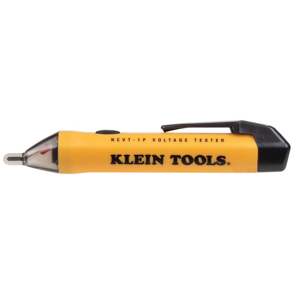 Klein 69149P Multimeter Test Kit, Digital Multimeter, Non-Contact Volt Tester, Receptacle Tester