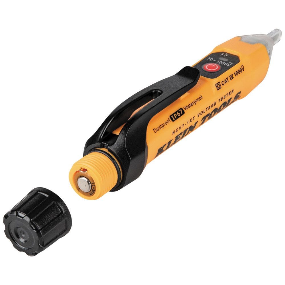 Klein Tools NCVT1XT 70 - 1000V Non-Contact AC Voltage Tester