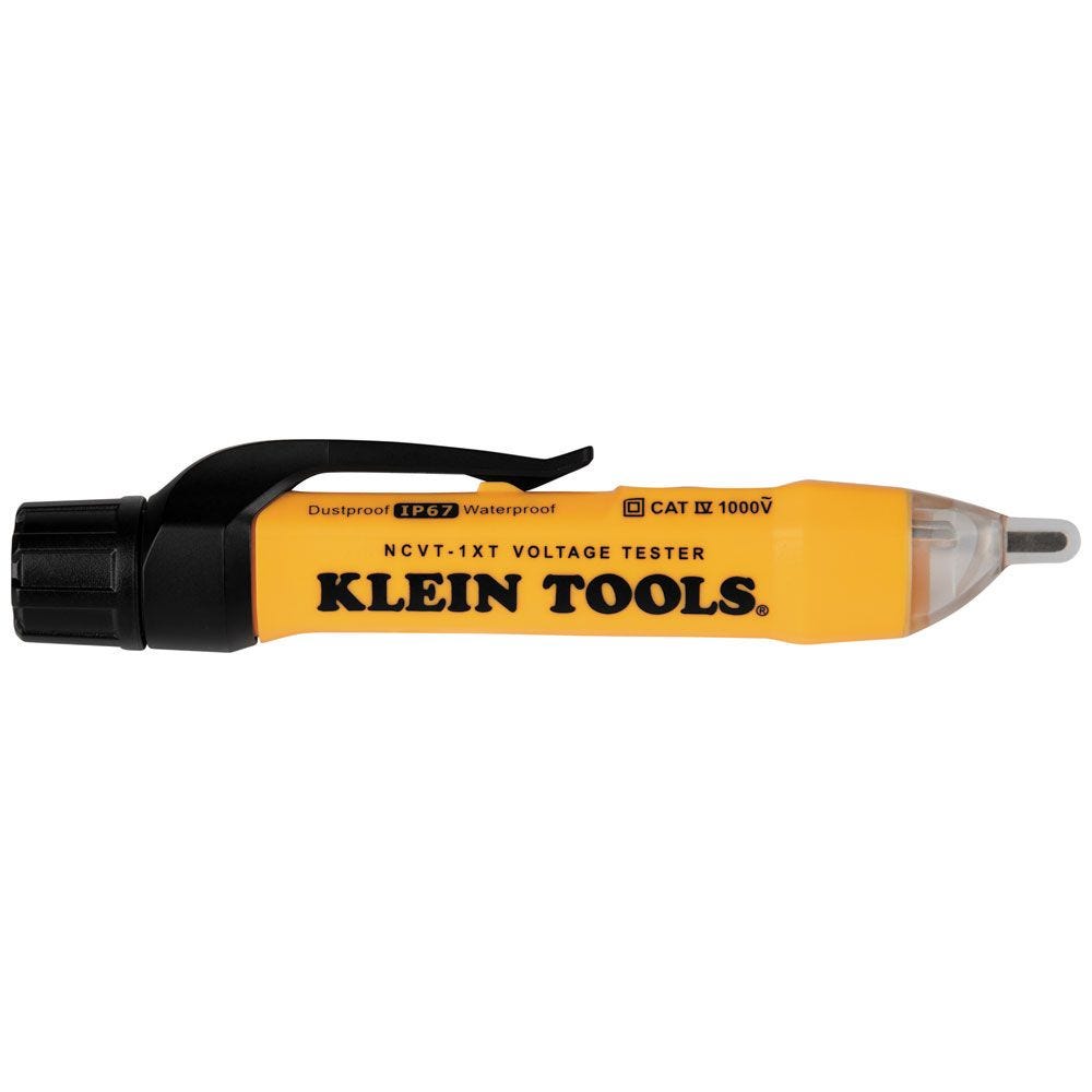 Klein Tools NCVT1XT 70 - 1000V Non-Contact AC Voltage Tester