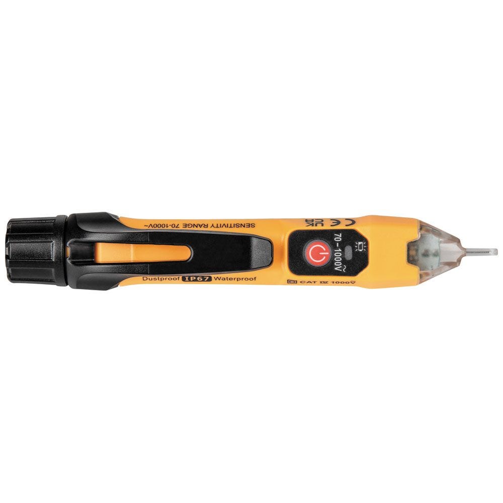 Klein Tools NCVT1XT 70 - 1000V Non-Contact AC Voltage Tester