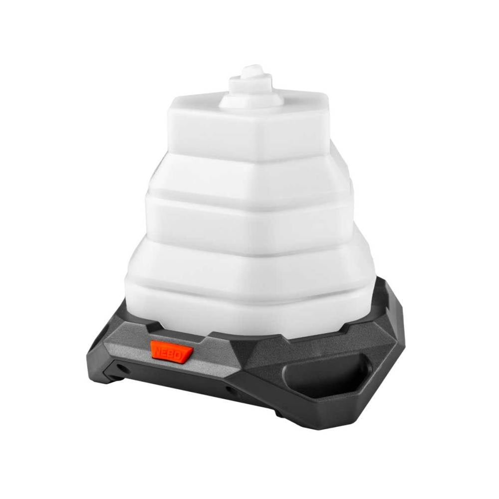 NEBO Galileo Air 500 Lumen Collapsible LED Lantern (NEB-LTN-1008)
