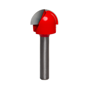 Diablo DR18112 3/8-in. Carbide Round Nose Router Bit