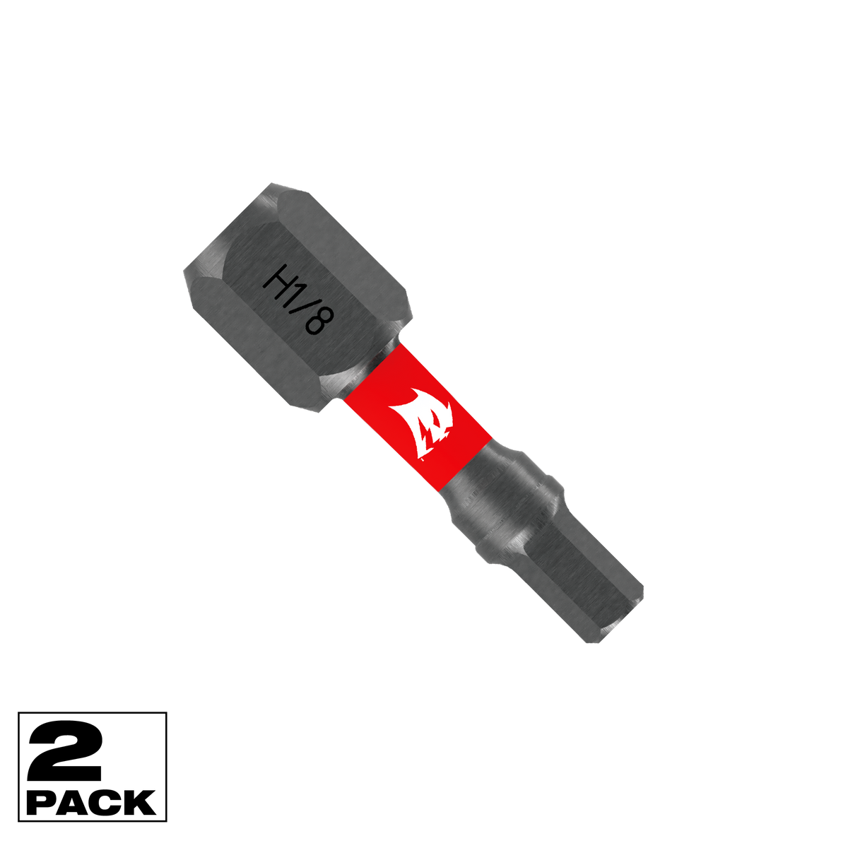 Diablo 1/8 in. x 1 in. Hex Drive Bit (DHX181P2)