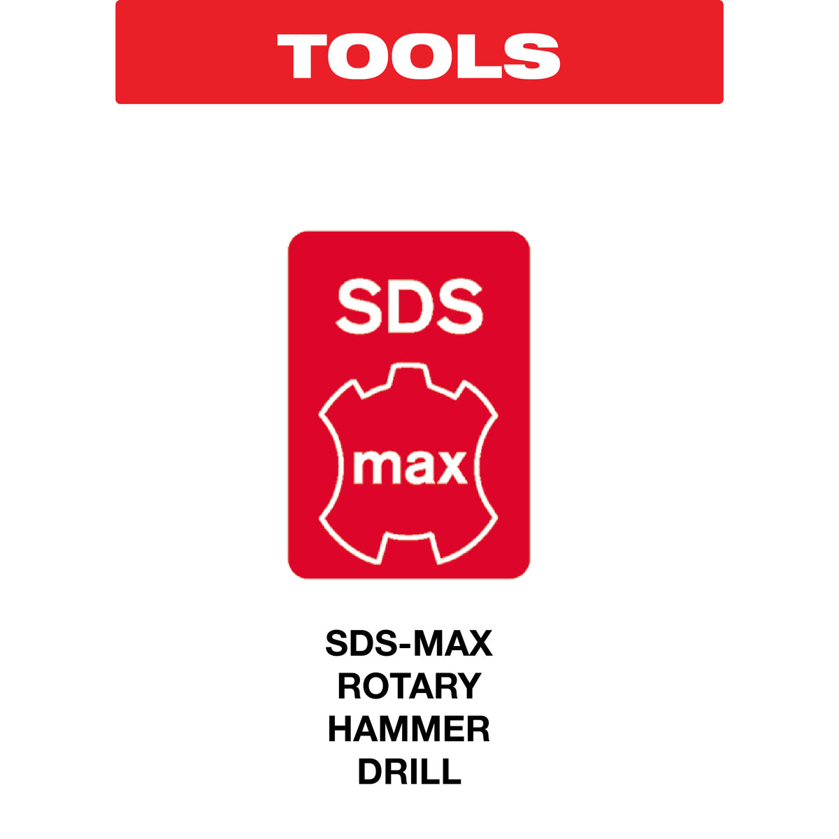 Diablo 9 in. SDS-Max Tamper Plate Shank (DMAMXCH1150) compatible tools