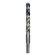 Diablo 31/64 in. Metal Demon Drill Bit for Mild, Hardened and Stainless Steels (DMD3164JB)