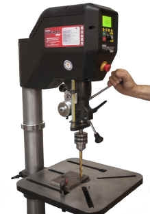 Teknatool NOVA Voyager DVR Drill Press