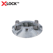Diablo X-LOCK Clip for Back-Up Pad (DCPCLIPADX01F)