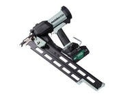 Metabo HPT 18V Cordless Pneumatic 21-Degree 3-1/2-in. Framing Nailer, 10.0Ah Kit (NR1890DRBQRY)