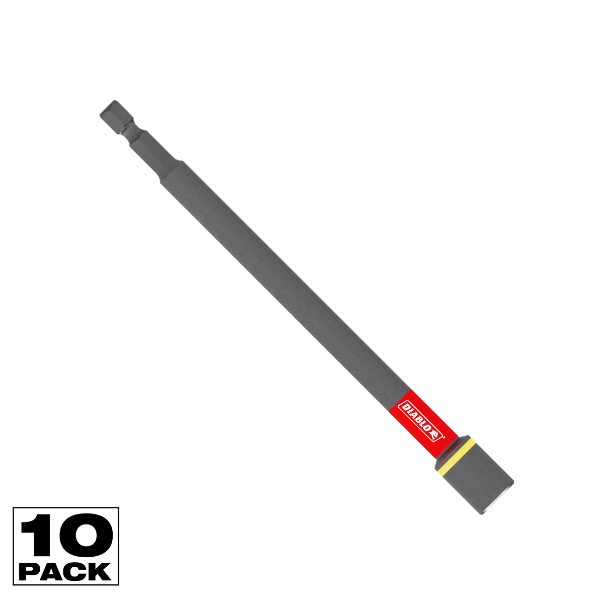 Diablo 5/16 in. x 6 in. Magnetic Nut Driver (DNTSXL516B)
