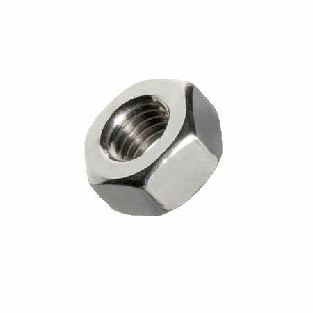 Simpson Strong-Tie NUT5/8-ZP Zinc-Plated Hex Nut for 5/8-in. Rod