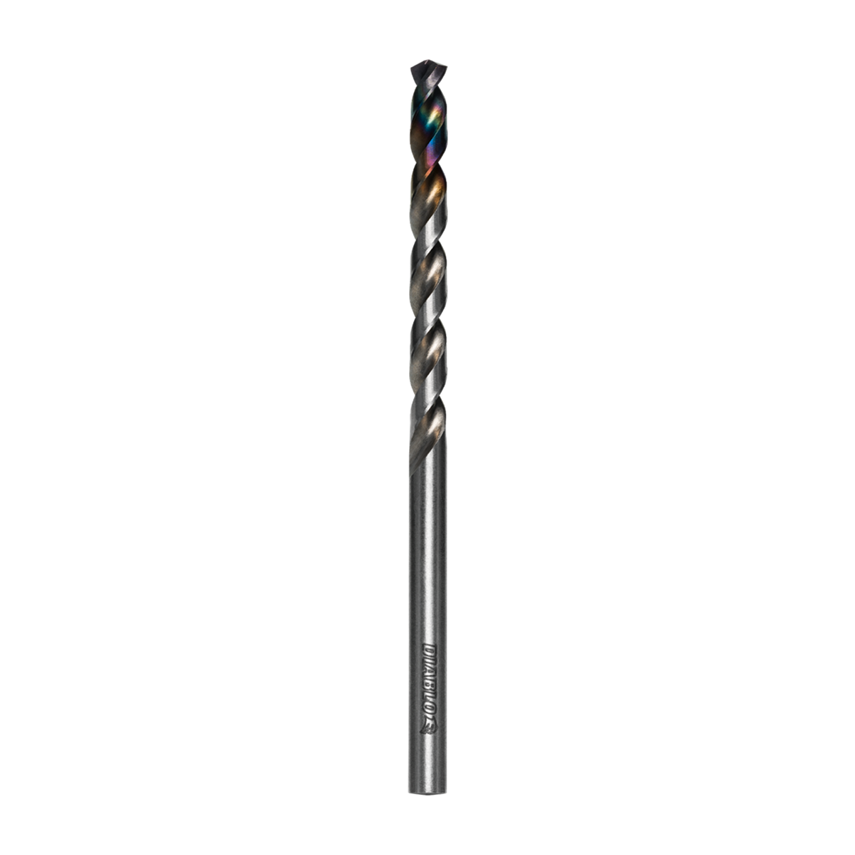 Diablo 5/32 in. Metal Demon Drill Bit for Mild, Hardened and Stainless Steels (DMD532JB)