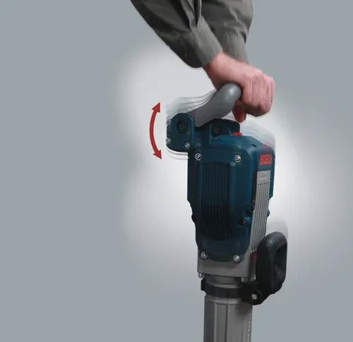 Bosch 11335K Corded Jack 35 Lb. Breaker Hammer