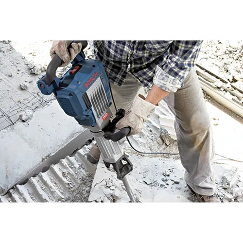 Bosch 11335K Corded Jack 35 Lb. Breaker Hammer