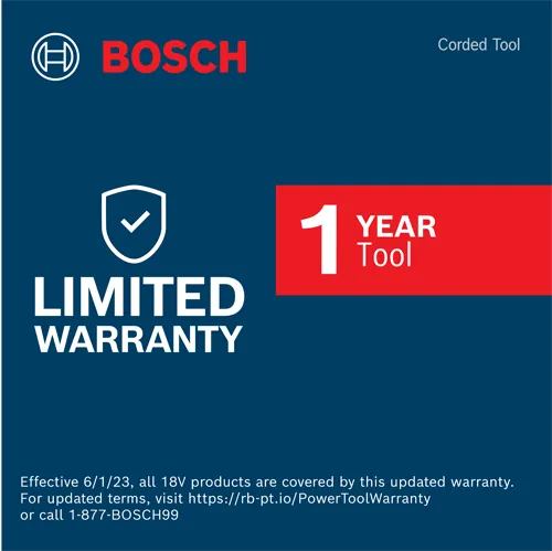 Bosch 11335K Corded Jack 35 Lb. Breaker Hammer
