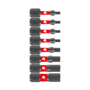 Diablo 1 in. Hex Metric Drive Bit Variety Pack (DHXV1M-S8)