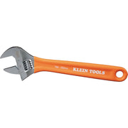 Klein Tools Extra-Capacity Adjustable Wrench, 10-in. (O50710)
