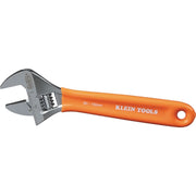 Klein Tools Extra-Capacity Adjustable Wrench, 6-in. (O5076)