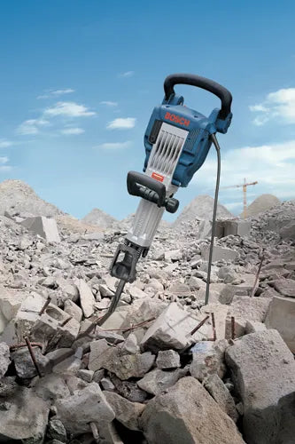 Bosch 11335K Corded Jack 35 Lb. Breaker Hammer