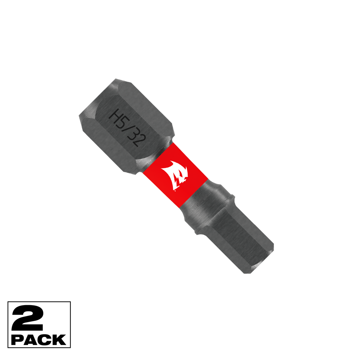 Diablo 5/32 in. x 1 in. Hex Drive Bit (DHX5321P2)