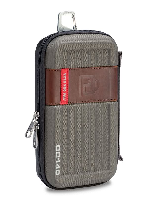 Veto Pro Pac OC140 Medium-Sized Customizable Zippered Case