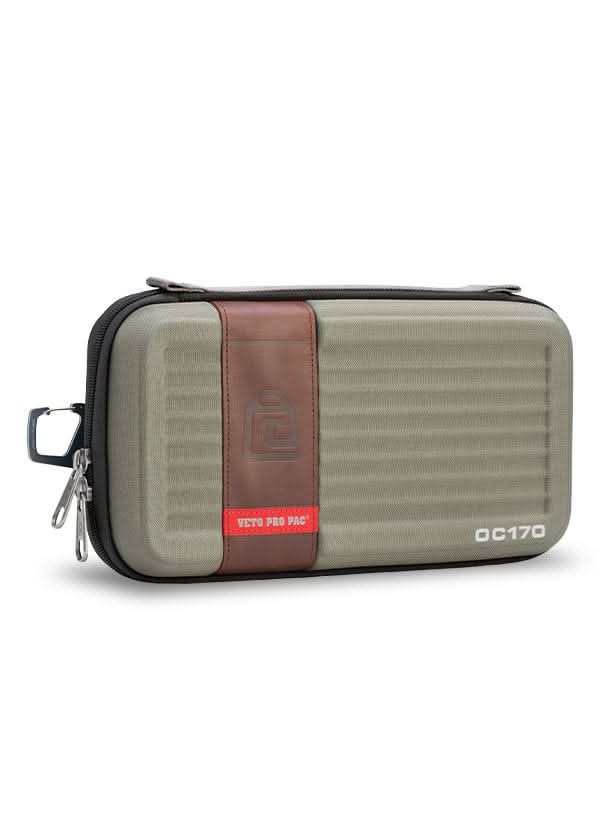 Veto Pro Pac OC170 Large-Sized Customizable Zippered Case