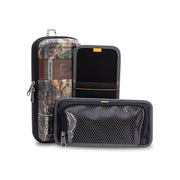 Veto Pro Pac OC170 CAMO DNA Large-Sized Customizable Zippered Case, Mossy Oak